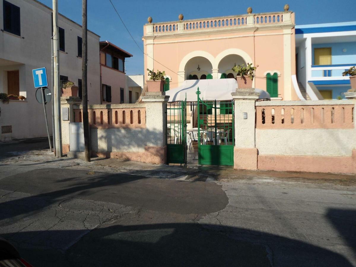 Casa Tipica Di Mirella Vila Santa Maria di Leuca Exterior foto